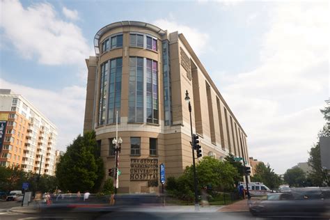 The george washington university hospital - WASHINGTON ( DC News Now) — The George Washington University Hospital (GWUH) initiated dozens of layoffs this week, the hospital …
